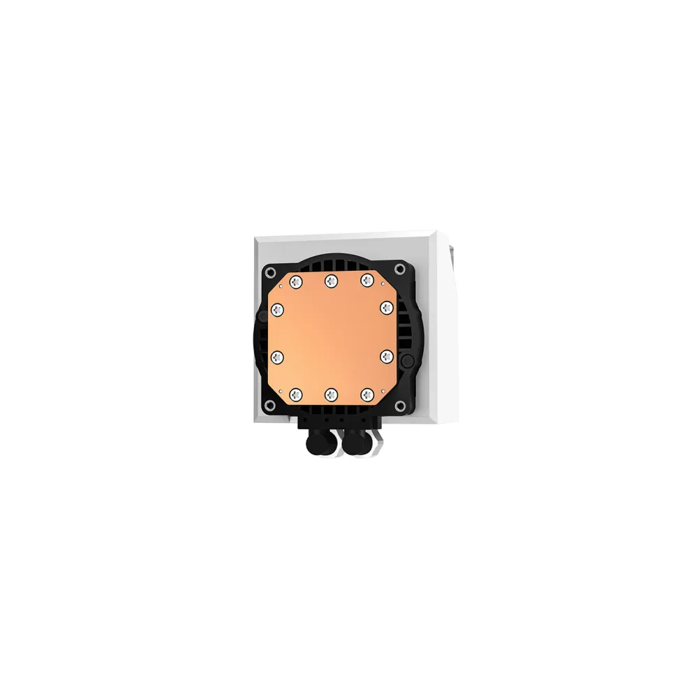 DeepCool LT360 Dissipatore a Liquido 12 cm Bianco 1 pz