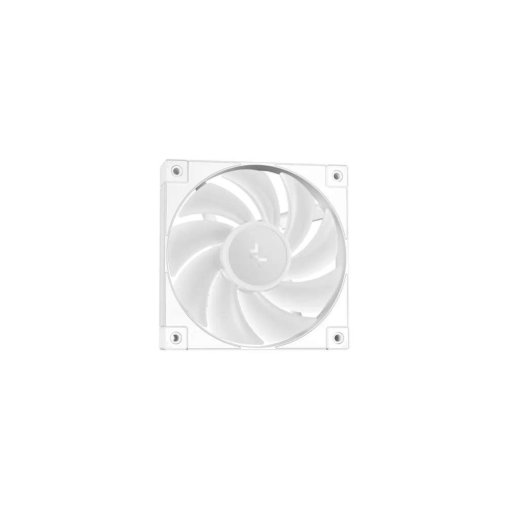 DeepCool LT360 Dissipatore a Liquido 12 cm Bianco 1 pz