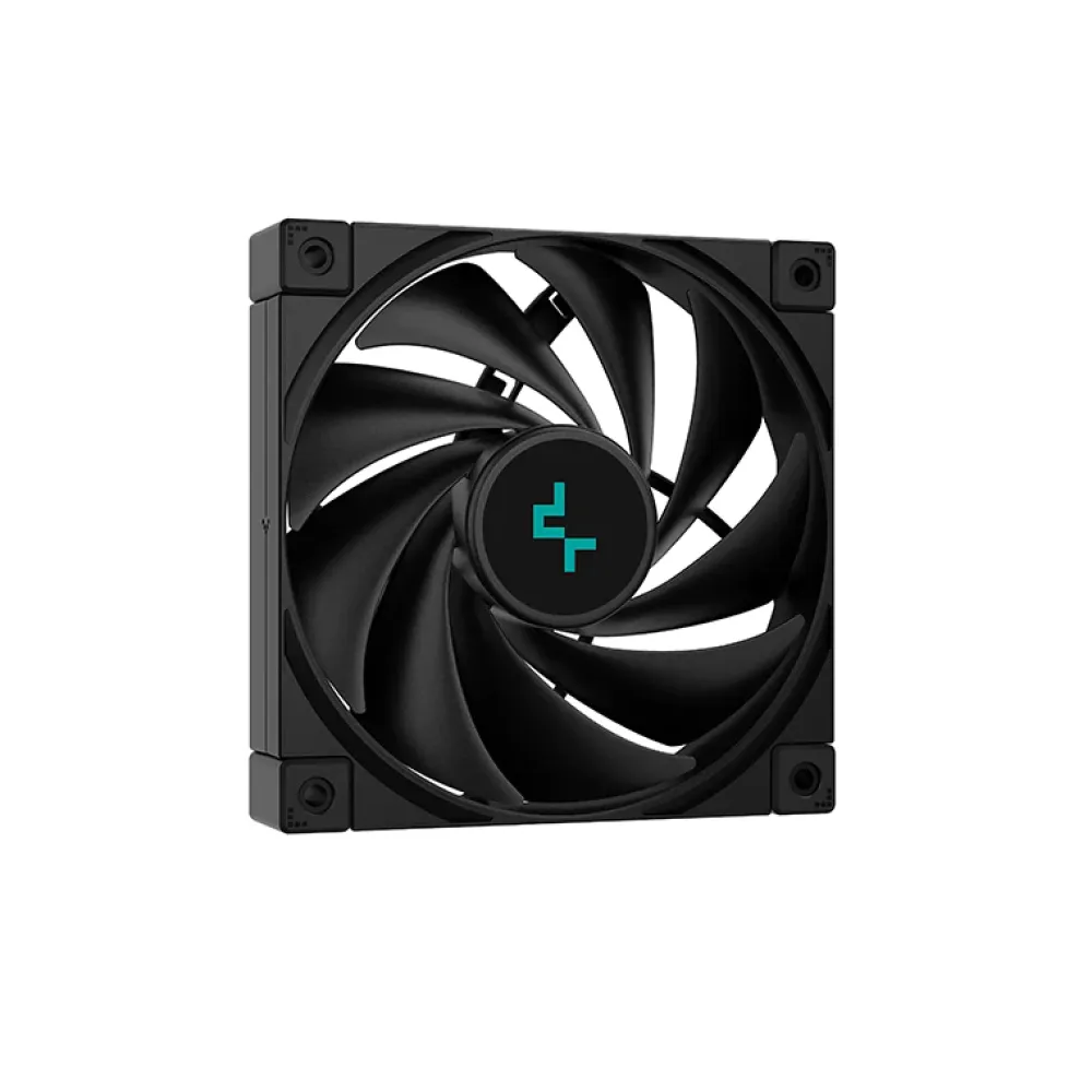 DeepCool LT520 Dissipatore a Liquido 12 cm Nero 1 pz