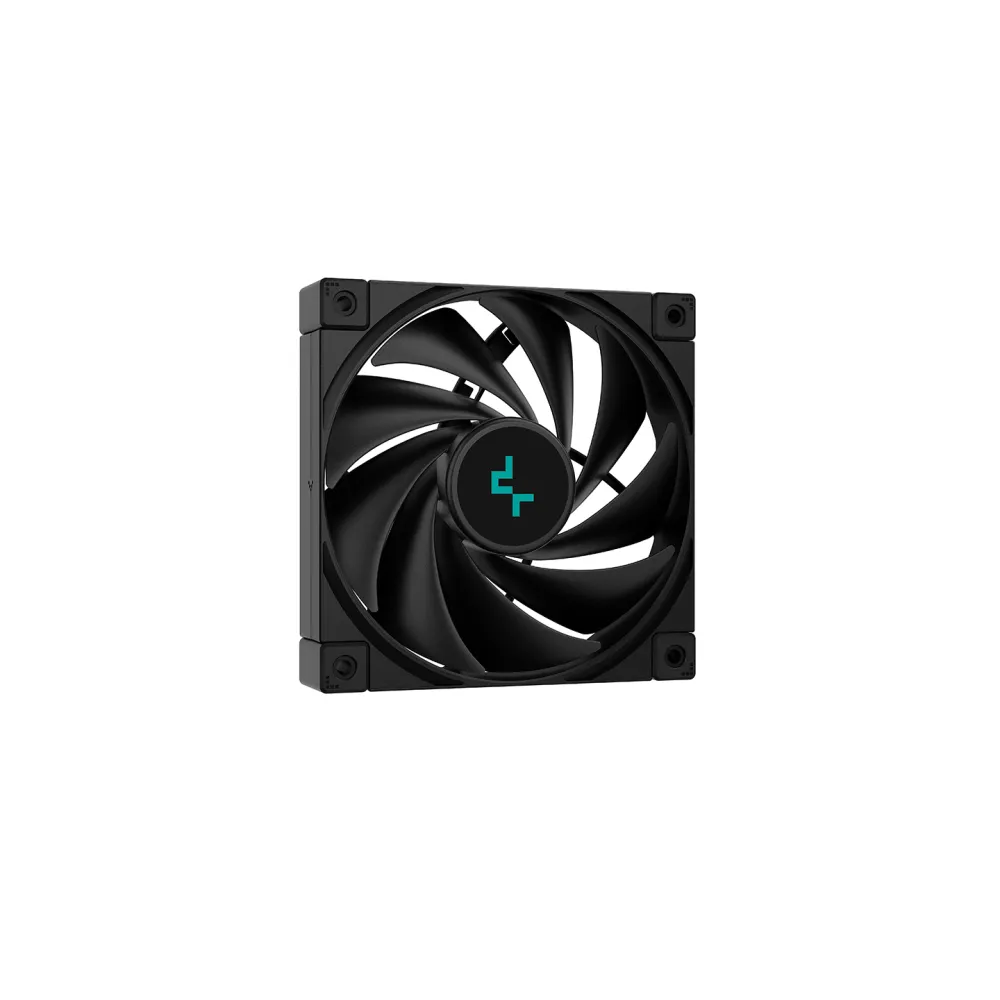 DeepCool LT720 Dissipatore a Liquido 12 cm Nero