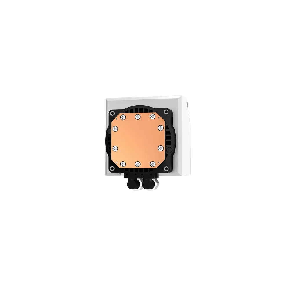DeepCool LT720 WH Dissipatore a Liquido 12 cm Bianco 1 pz