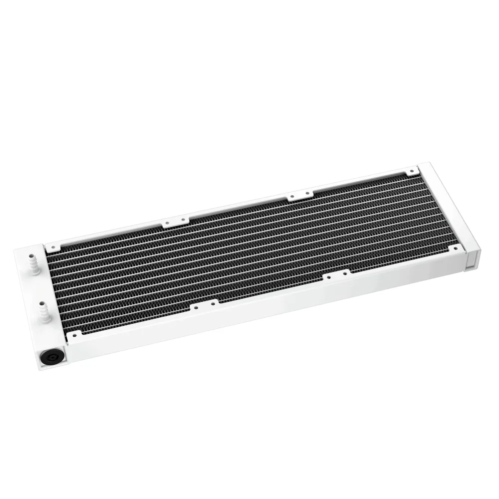DeepCool Mystique 360 WH ARGB Dissipatore a Liquido 12 cm Bianco 1 pz