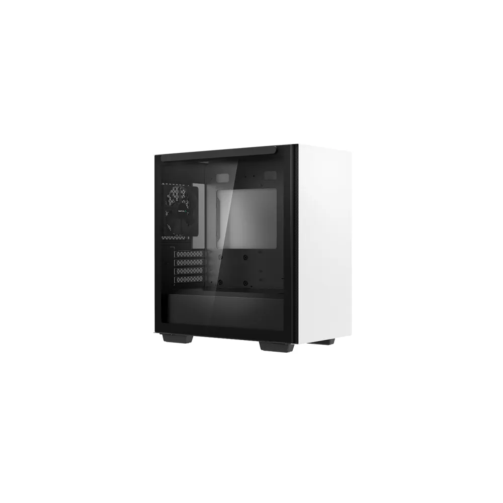 DeepCool MACUBE 110 WH Midi Tower Bianco
