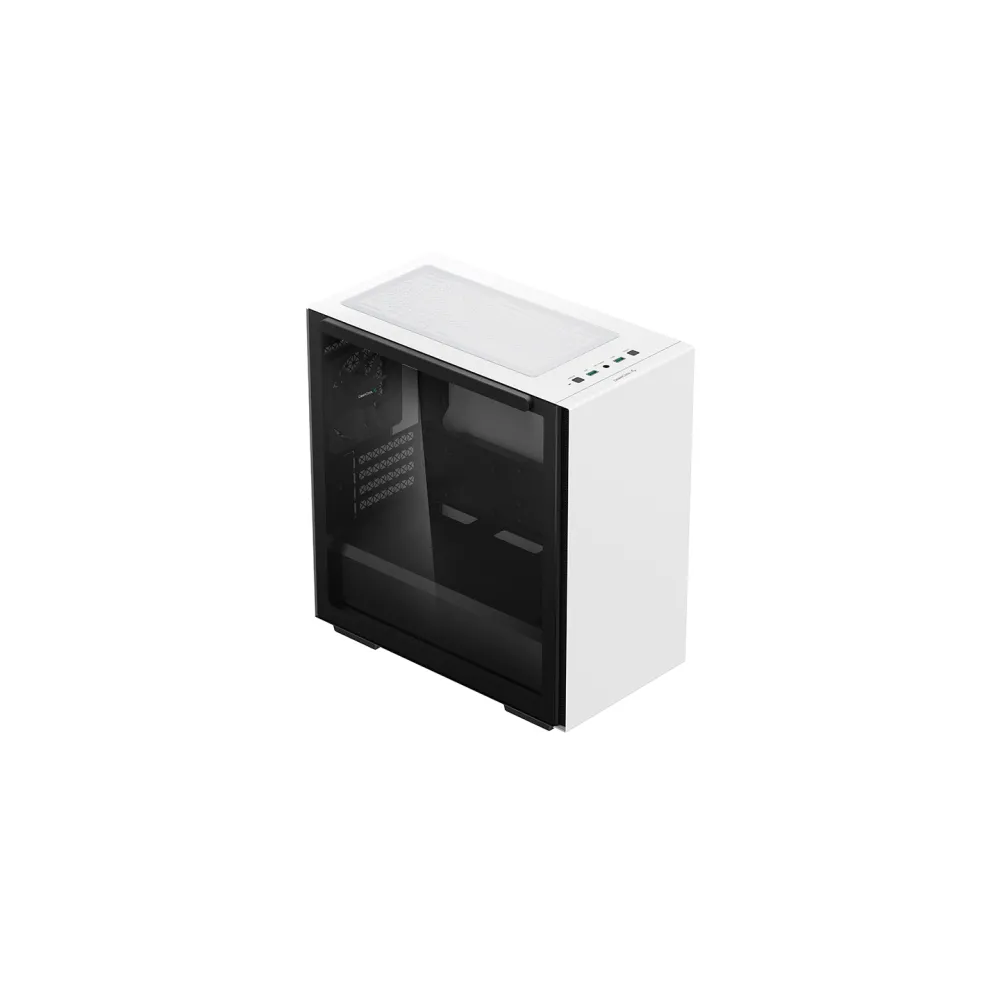 DeepCool MACUBE 110 WH Midi Tower Bianco
