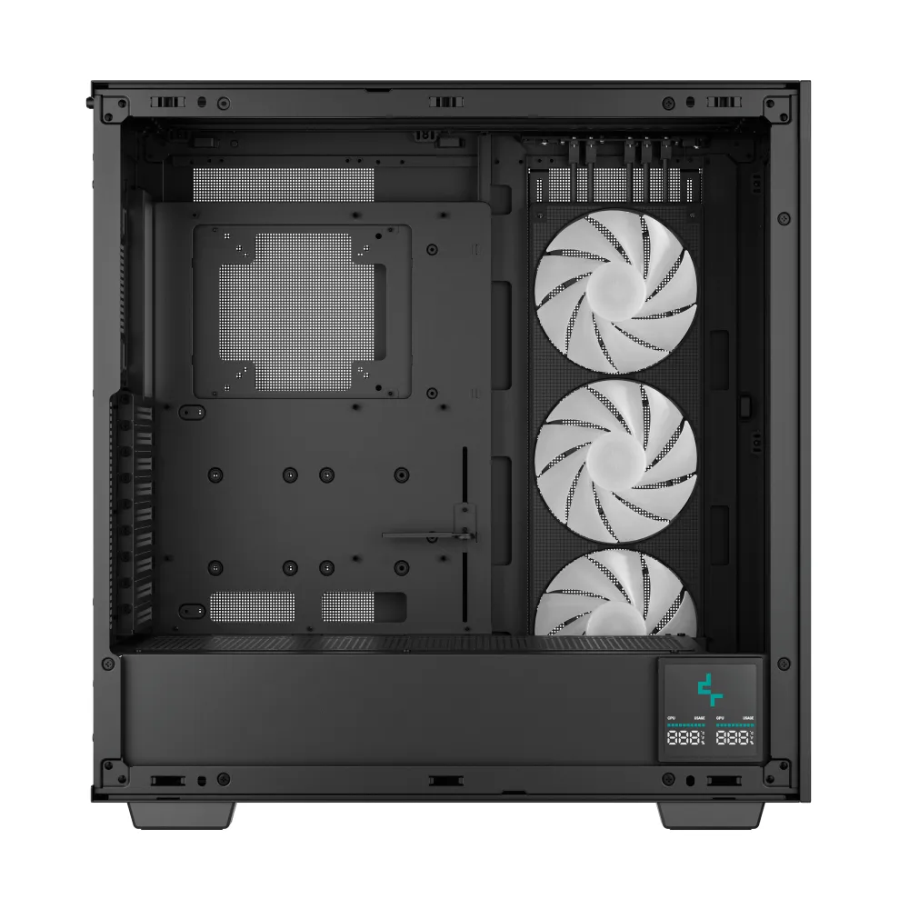 DeepCool Morpheus Tower Nero