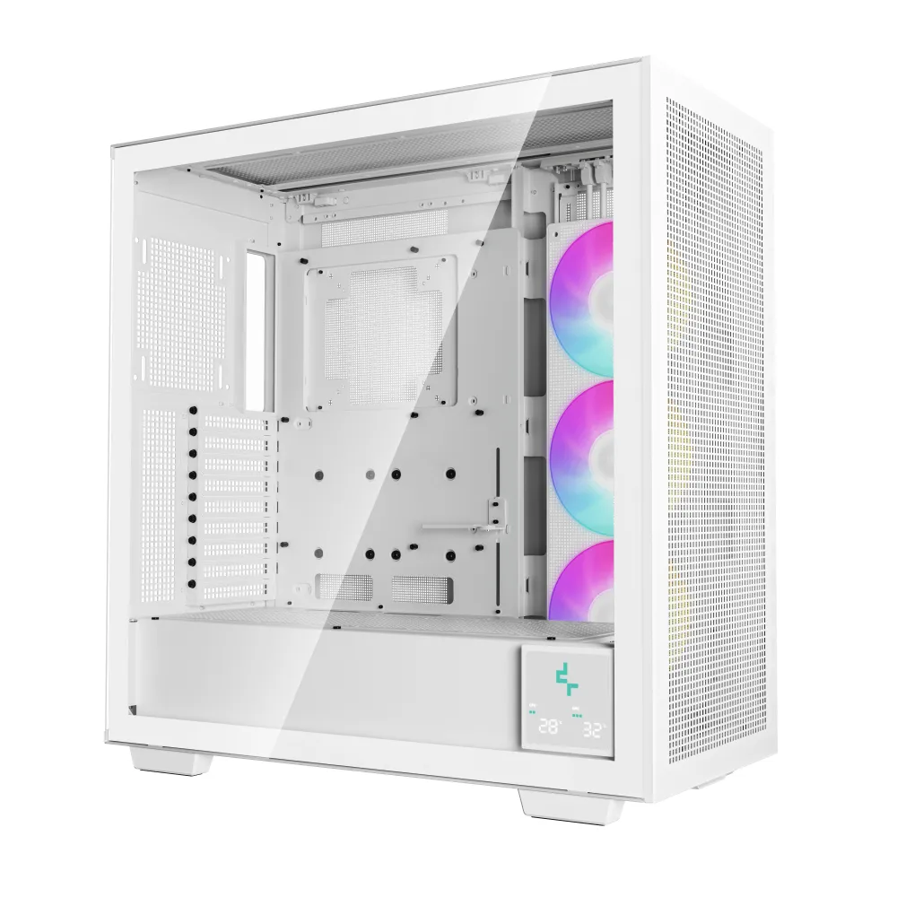DeepCool Morpheus WH Tower Bianco