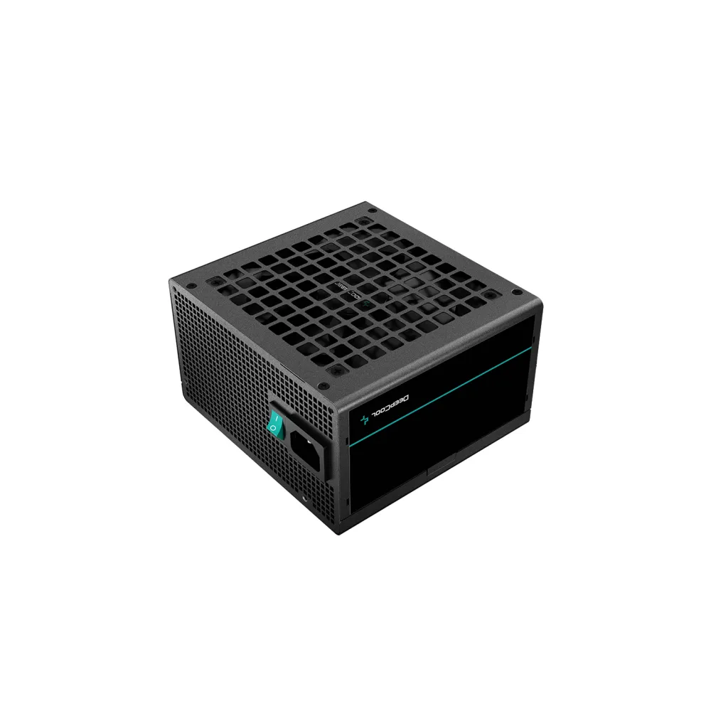 DeepCool PF500 alimentatore per computer 500 W 20+4 pin ATX Nero
