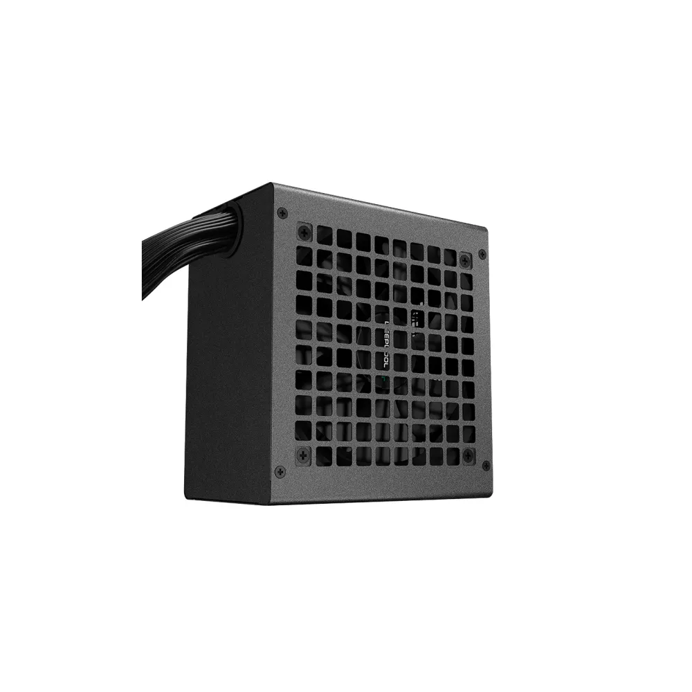DeepCool PF500 alimentatore per computer 500 W 20+4 pin ATX Nero