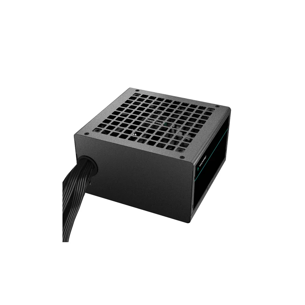 DeepCool PF500 alimentatore per computer 500 W 20+4 pin ATX Nero