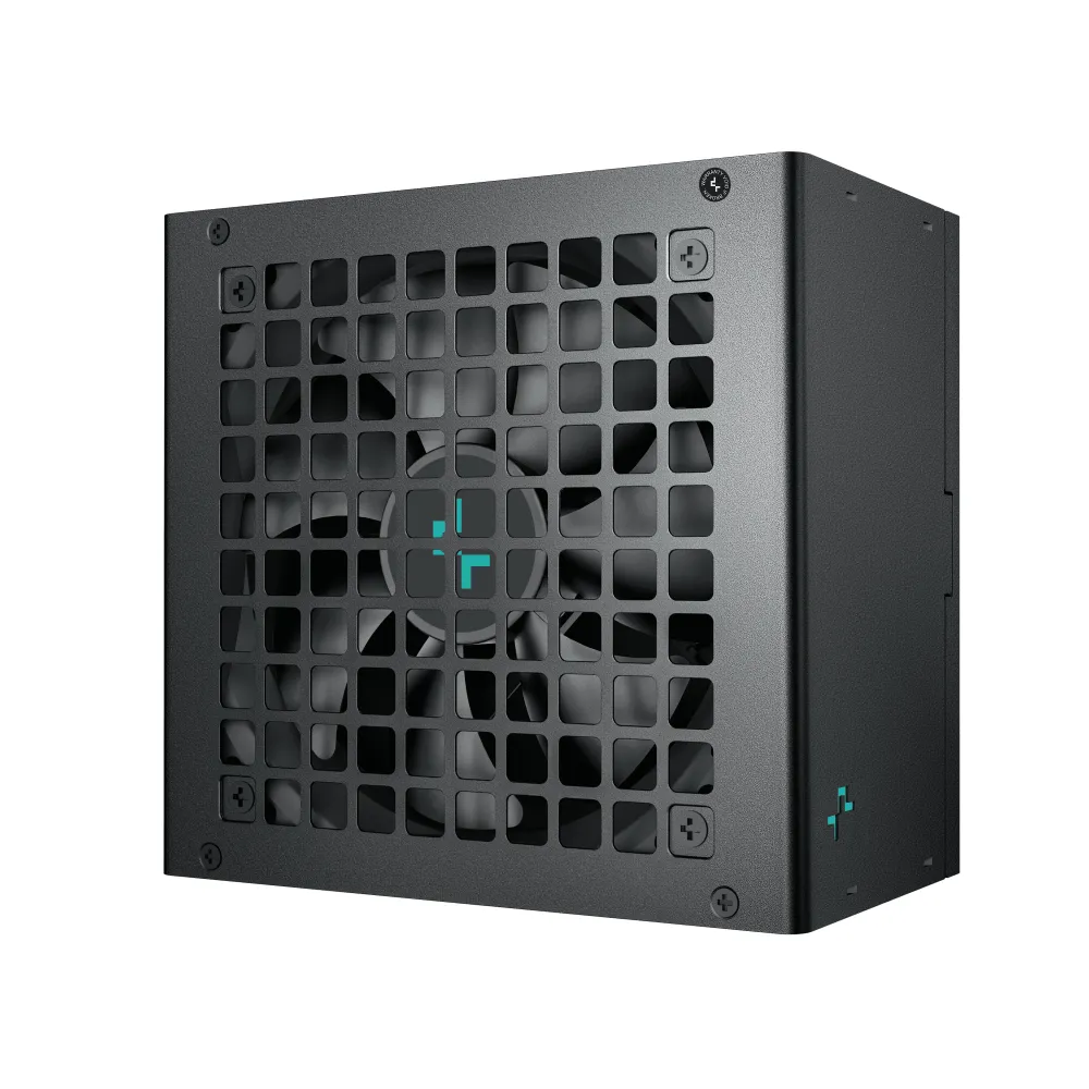 DeepCool PL550D Alimentatore 550W ATX 80 PLUS Bronze Nero