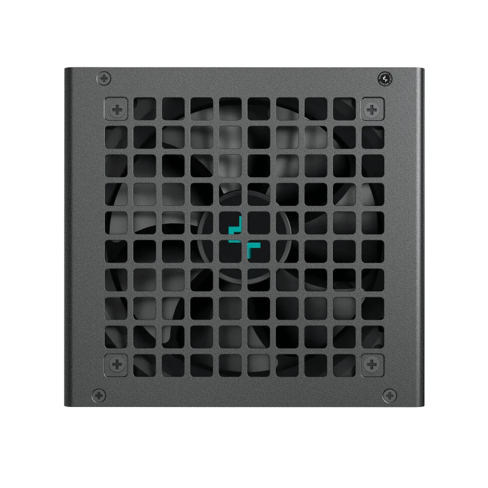 DeepCool PL550D Alimentatore 550W ATX 80 PLUS Bronze Nero