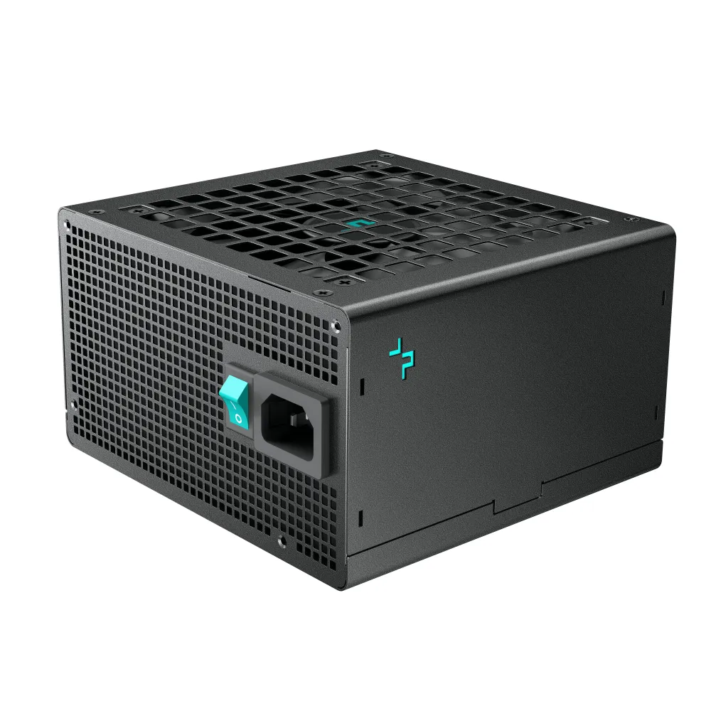 DeepCool PL550D Alimentatore 550W ATX 80 PLUS Bronze Nero