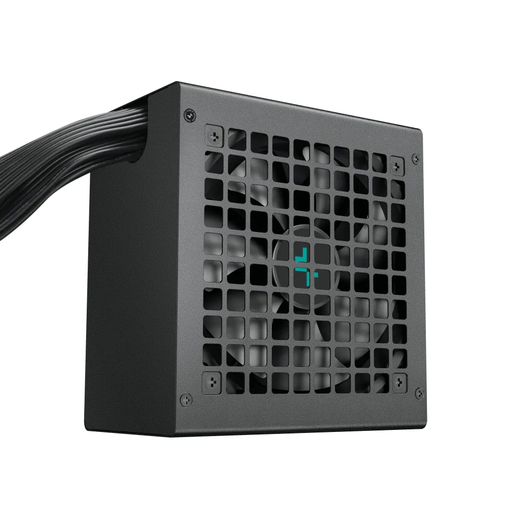 DeepCool PL550D Alimentatore 550W ATX 80 PLUS Bronze Nero