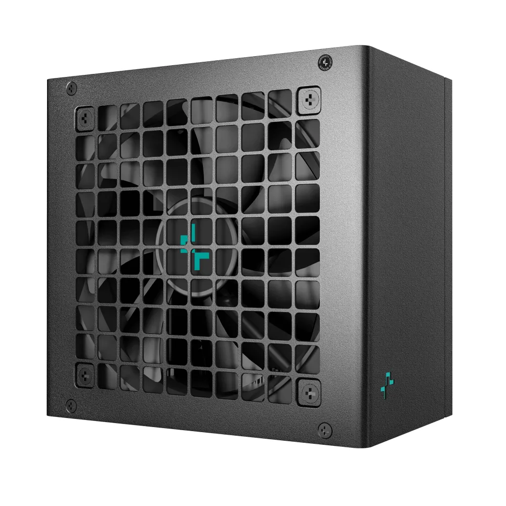 DeepCool PN650D Alimentatore 650W 80 PLUS Gold ATX 3.1 Nero