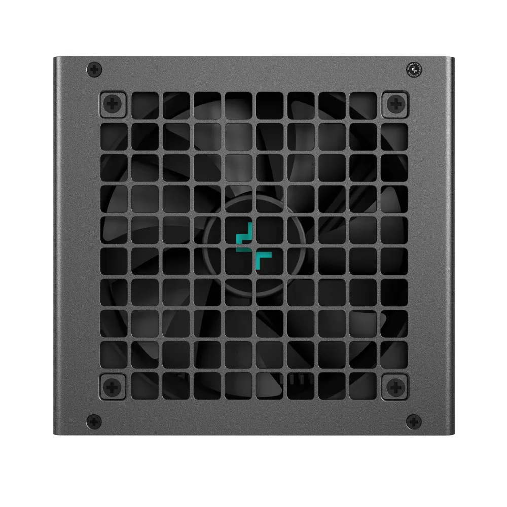 DeepCool PN650D Alimentatore 650W 80 PLUS Gold ATX 3.1 Nero