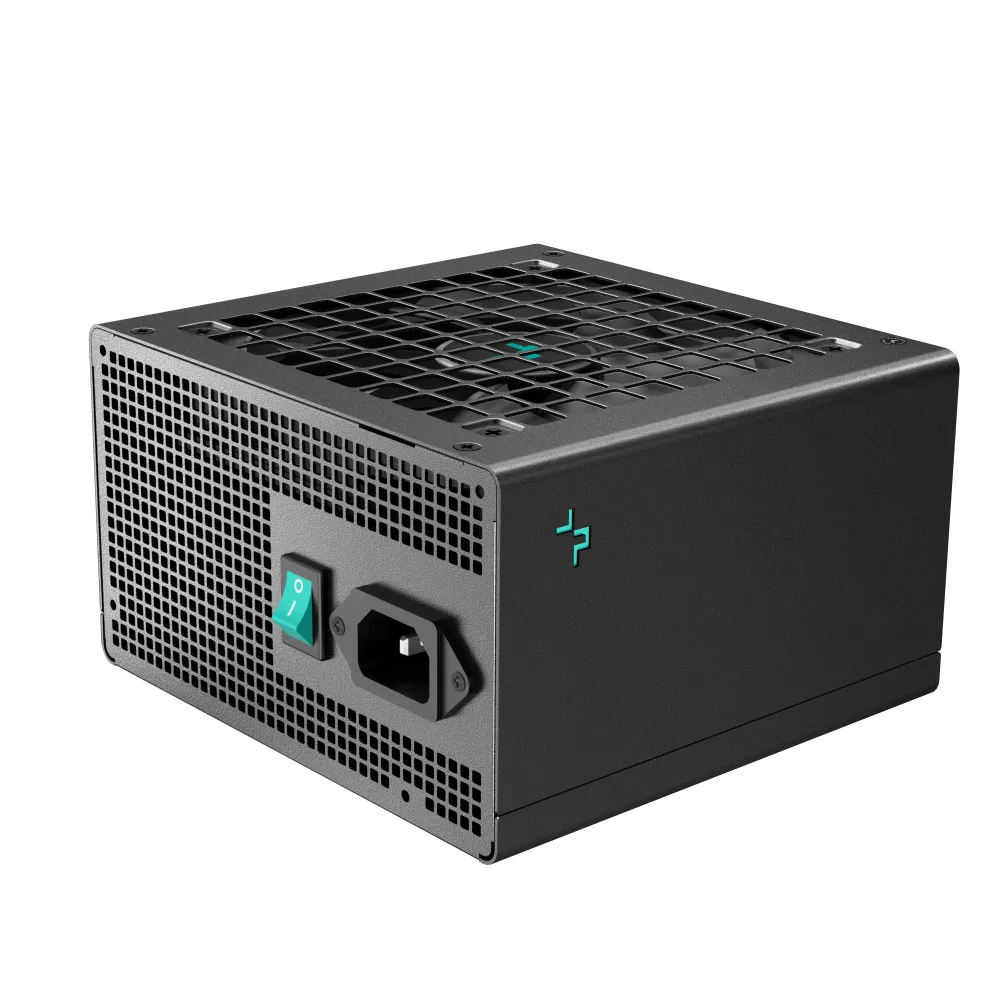 DeepCool PN650D Alimentatore 650W 80 PLUS Gold ATX 3.1 Nero