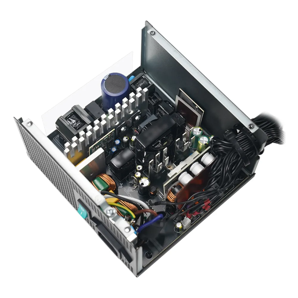 DeepCool PN650D Alimentatore 650W 80 PLUS Gold ATX 3.1 Nero
