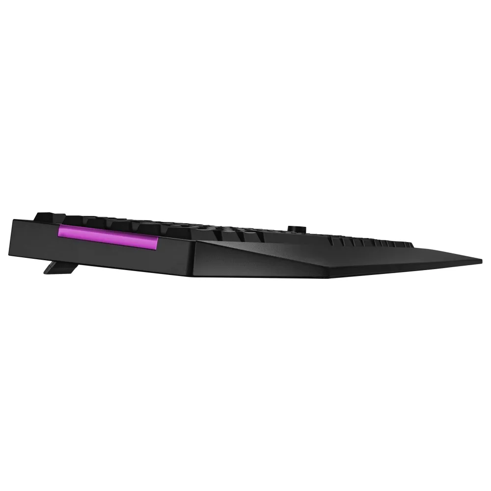 ASUS TUF Gaming K1 tastiera USB Nero