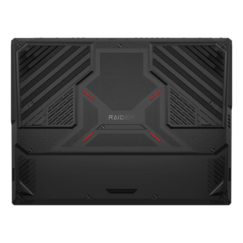 Notebook Msi Raider 18 HX AI A2XWJG-066IT, Display (18") UHD+, Cpu Intel Core Ultra 9 285HX, Ram 64 GB DDR5-SDRAM, SSD 4 TB, Gpu NVIDIA GeForce RTX 5090, Windows 11 Pro