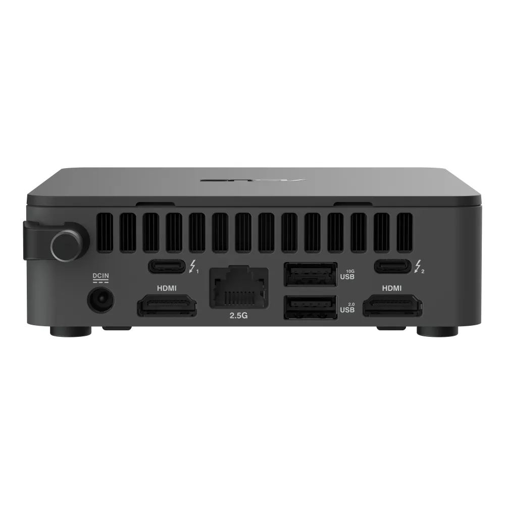 ASUS NUC 13 barebone i3-1315U