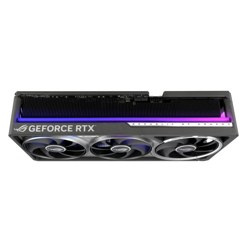 Asus ROG Astral-RTX5080-O16G-GAMING NVIDIA GeForce RTX 5080 16 GB GDDR7