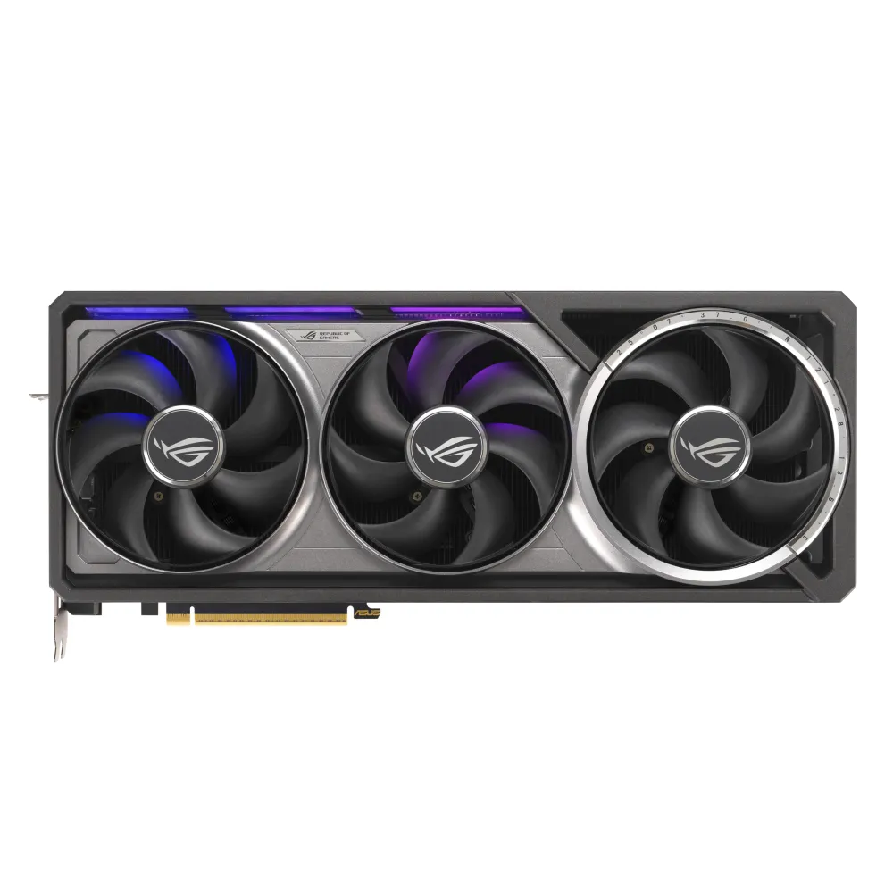 ASUS ROG Astral-RTX5090-O32G-GAMING NVIDIA GeForce RTX 5090 32 GB GDDR7, 7680 x 4320 Pixel 512 bit 28 Gbit/s PCI Express 5.0, Quantità porte HDMI: 2, DisplayPorts: 3