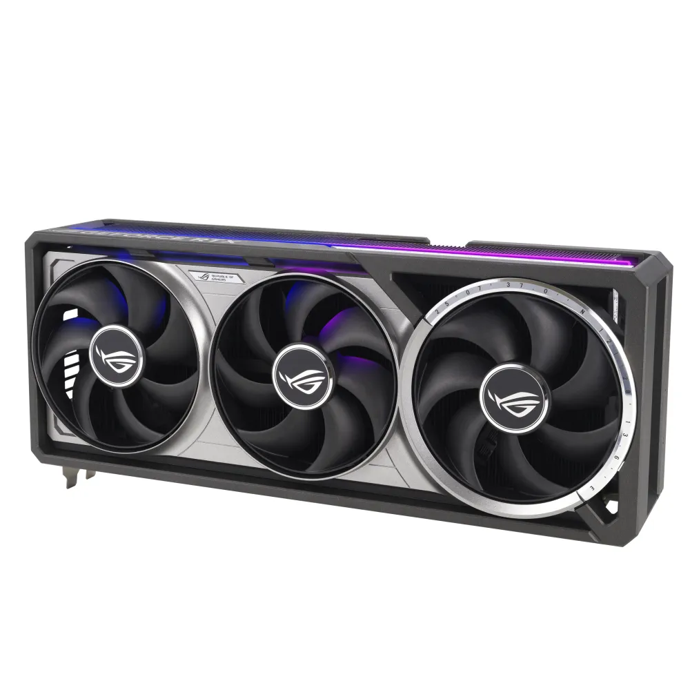 ASUS ROG Astral-RTX5090-O32G-GAMING NVIDIA GeForce RTX 5090 32 GB GDDR7, 7680 x 4320 Pixel 512 bit 28 Gbit/s PCI Express 5.0, Quantità porte HDMI: 2, DisplayPorts: 3