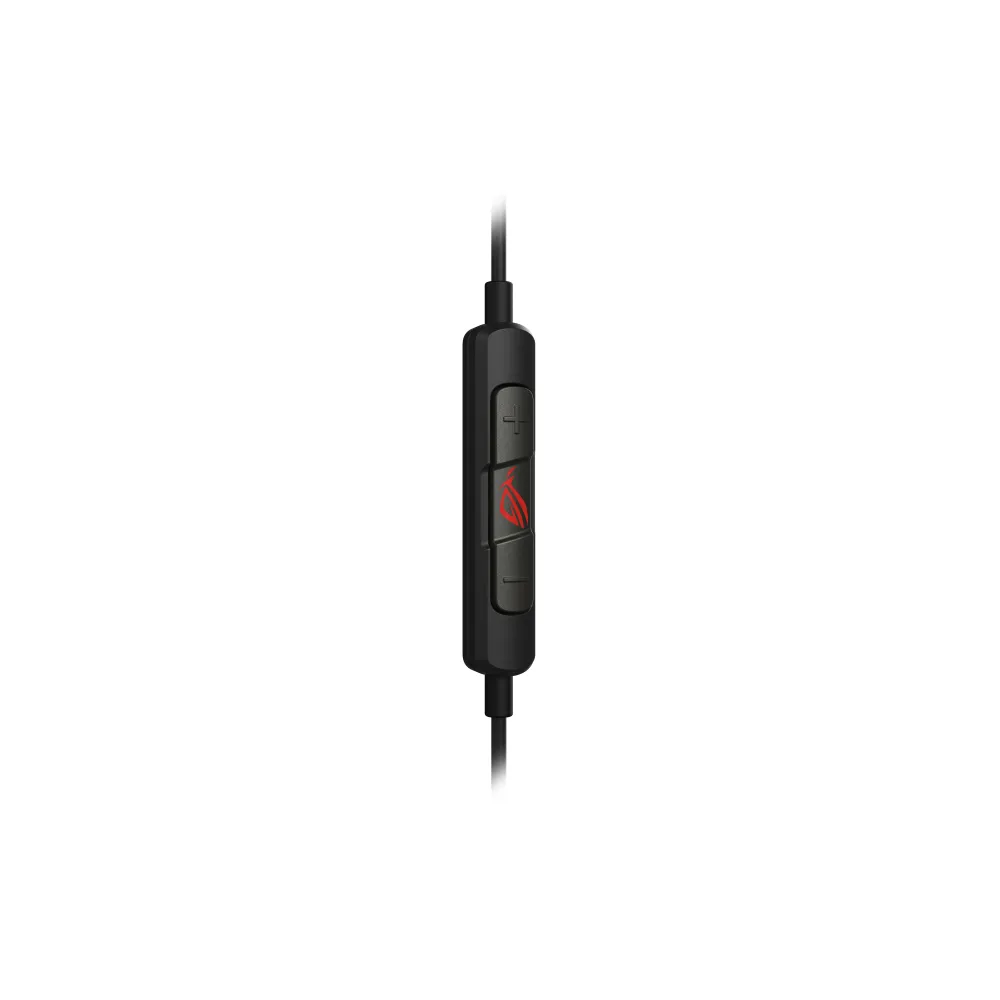 ASUS ROG Cetra Core II Auricolare Cablato In-ear Gaming Nero