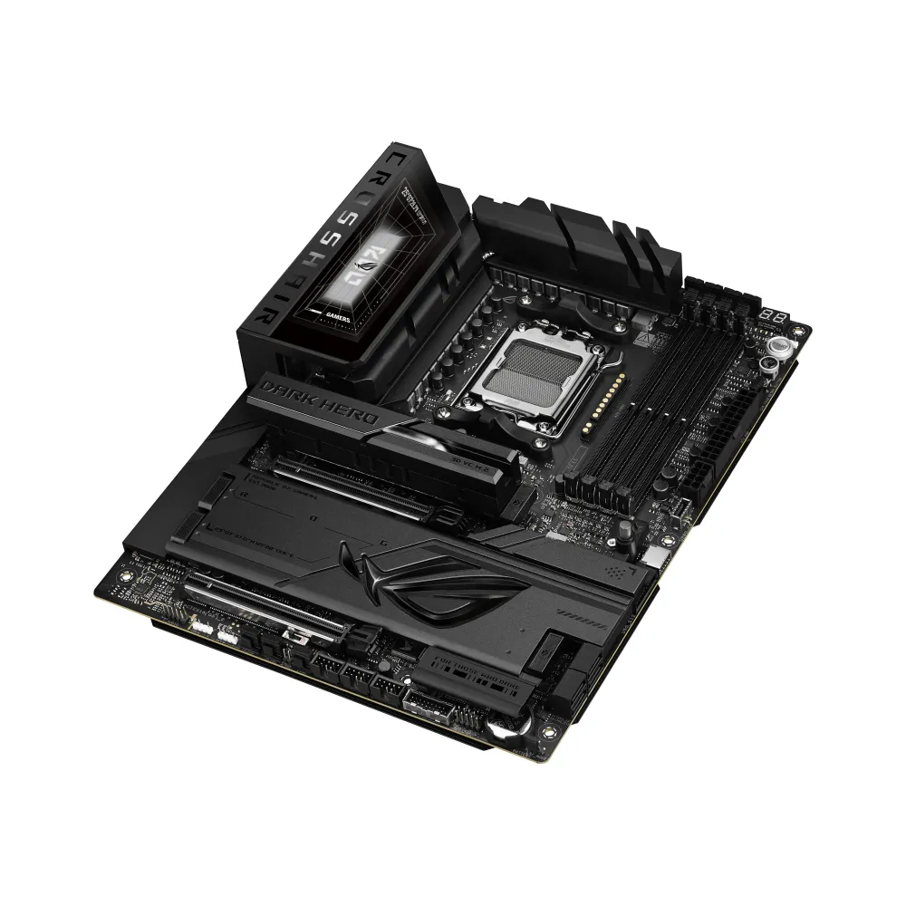 Asus ROG Crosshair X870E Dark Hero Motherboard ATX AMD AM5 WiFi 7