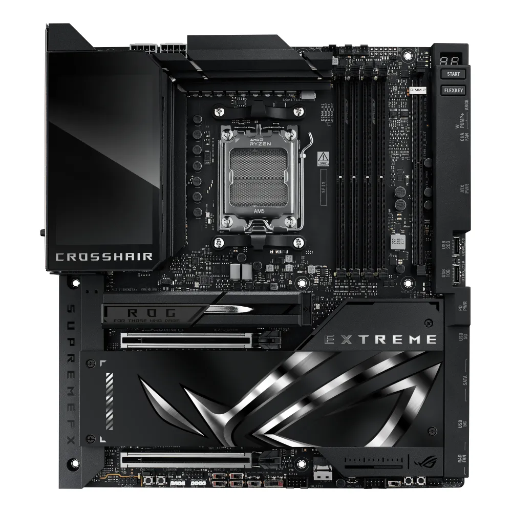 Asus ROG Crosshair X870E Extreme Motherboard E-ATX AMD AM5 WiFi 7