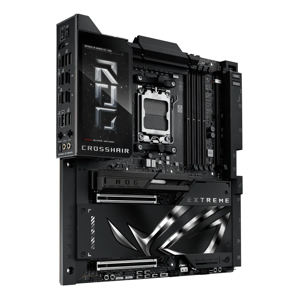 Asus ROG Crosshair X870E Extreme Motherboard E-ATX AMD AM5 WiFi 7