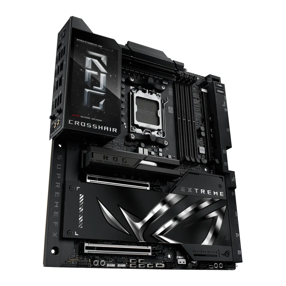 Asus ROG Crosshair X870E Extreme Motherboard E-ATX AMD AM5 WiFi 7