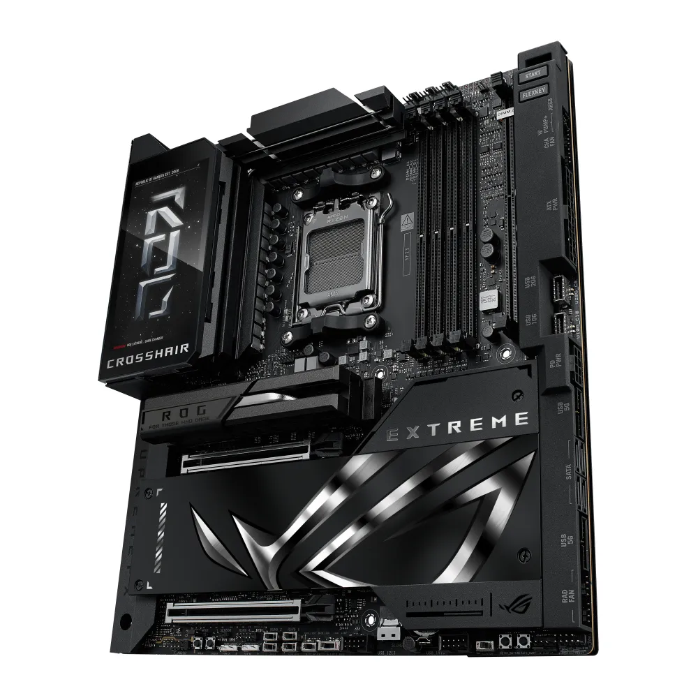 Asus ROG Crosshair X870E Extreme Motherboard E-ATX AMD AM5 WiFi 7