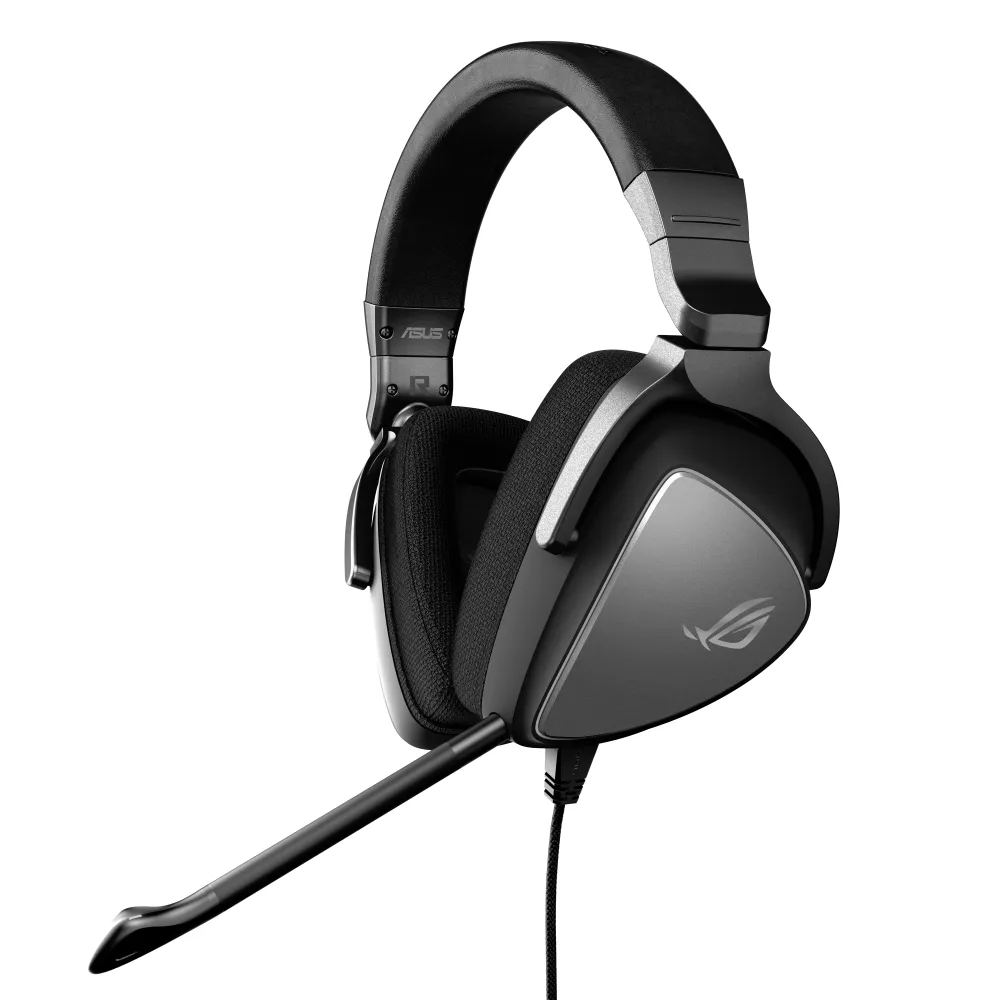 ASUS ROG Delta S Auricolare Cablato A Padiglione Gaming Nero