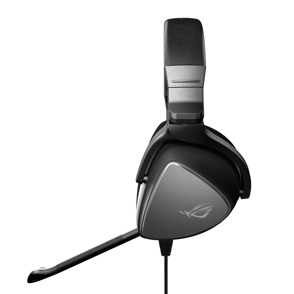 ASUS ROG Delta S Auricolare Cablato A Padiglione Gaming Nero
