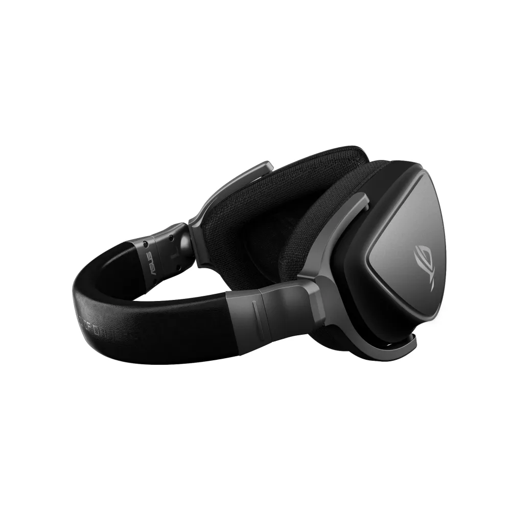 ASUS ROG Delta S Auricolare Cablato A Padiglione Gaming Nero
