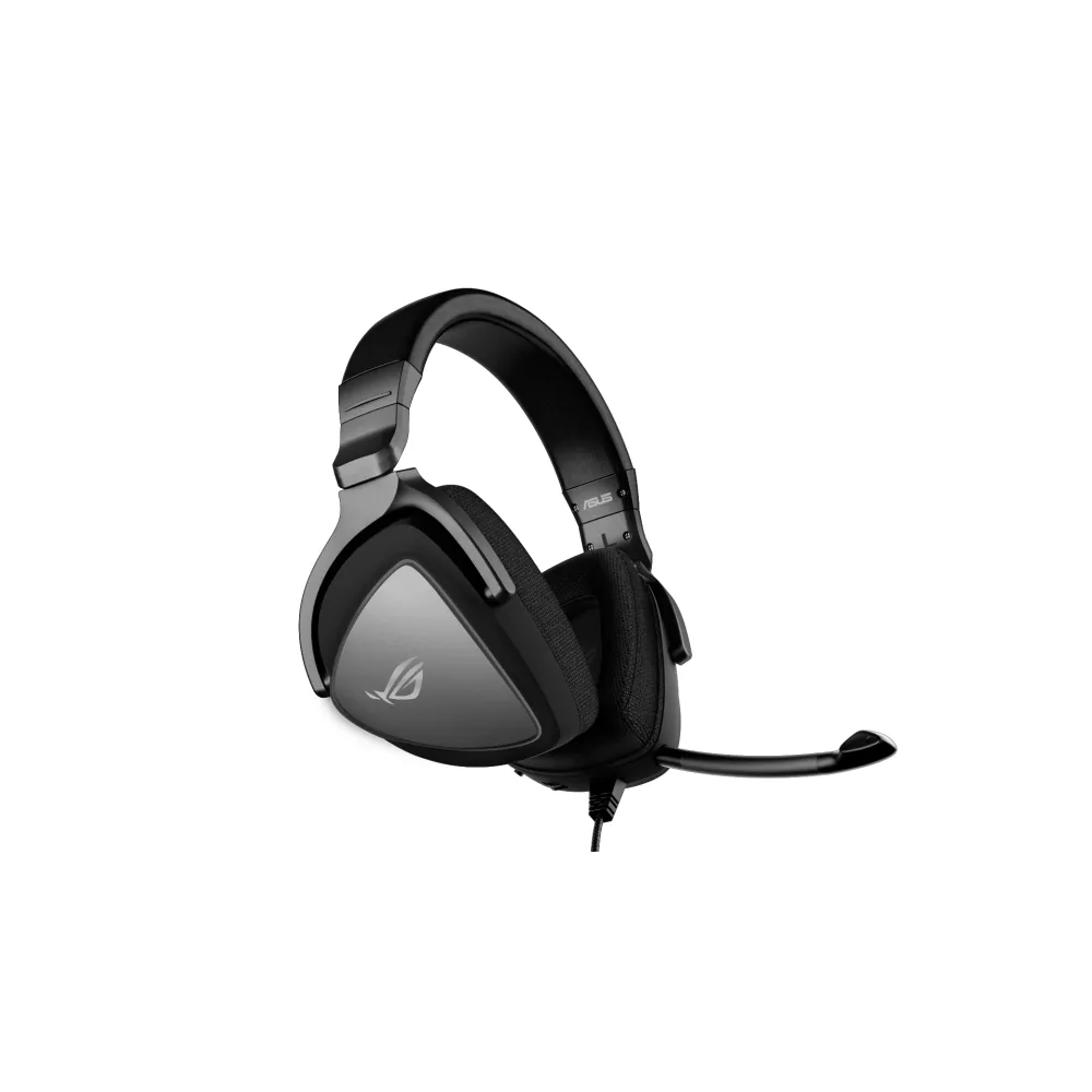 ASUS ROG Delta S Auricolare Cablato A Padiglione Gaming Nero