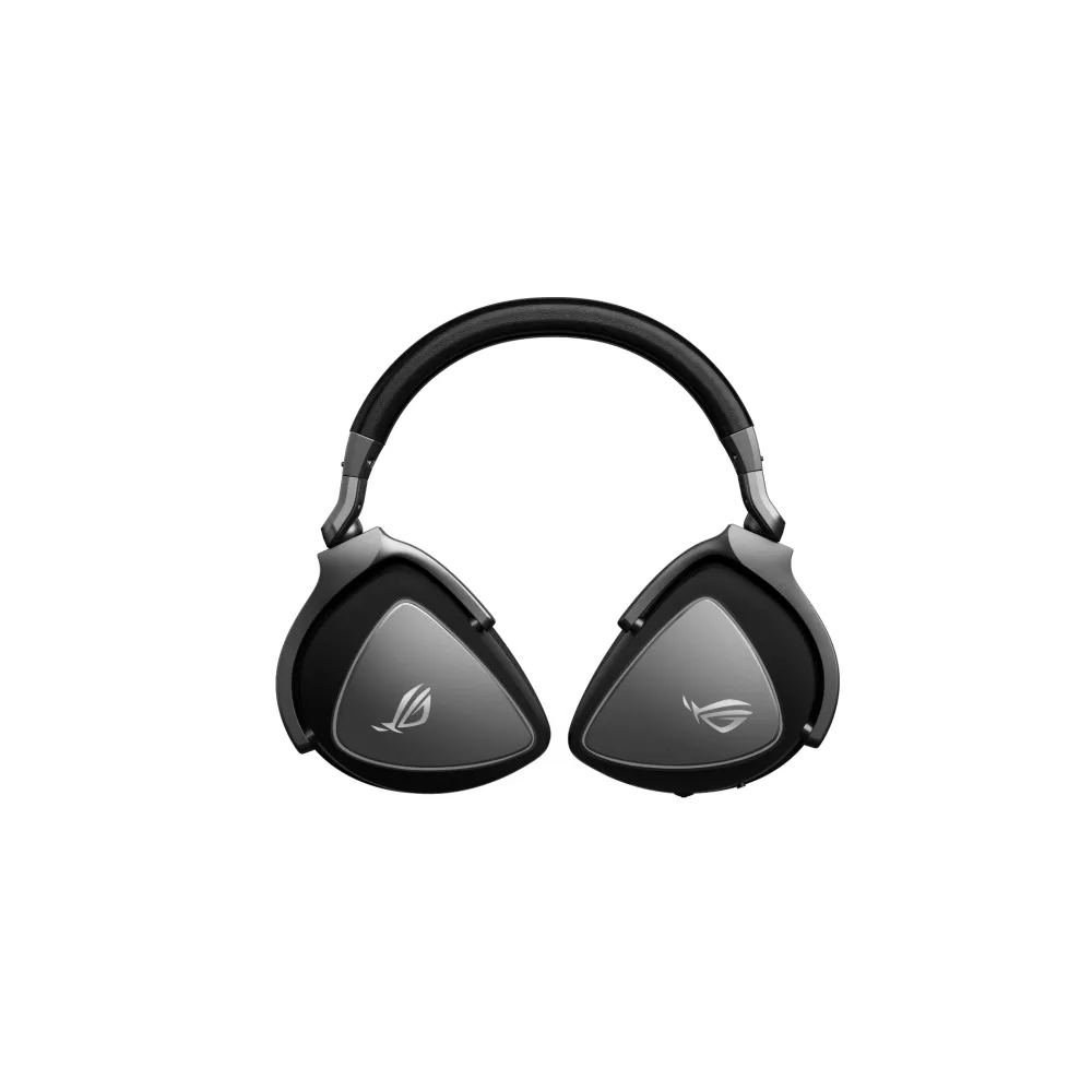 ASUS ROG Delta S Auricolare Cablato A Padiglione Gaming Nero
