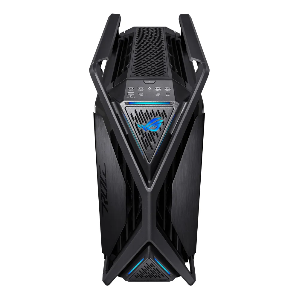 ASUS ROG Hyperion GR701 BTF Edition Tower Nero, Trasparente