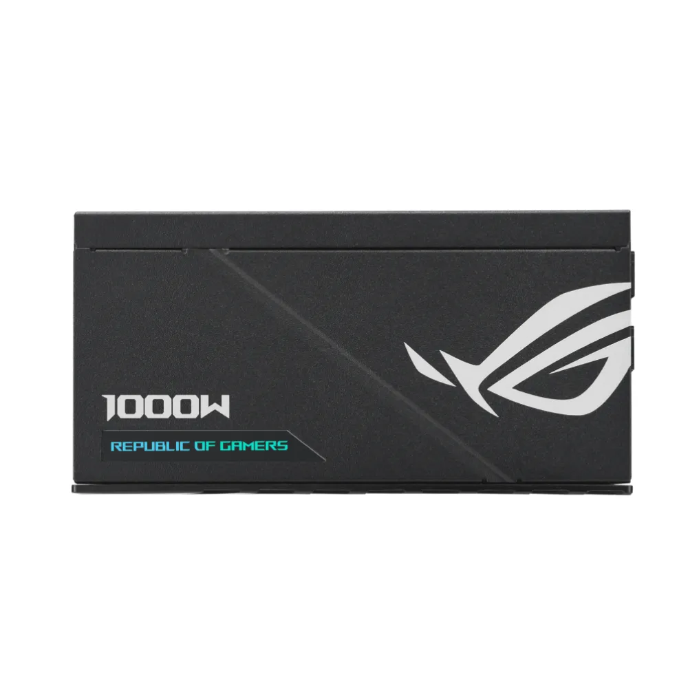 ASUS ROG Loki SFX-L 1000W Platinum Alimentatore ATX Nero, Argento