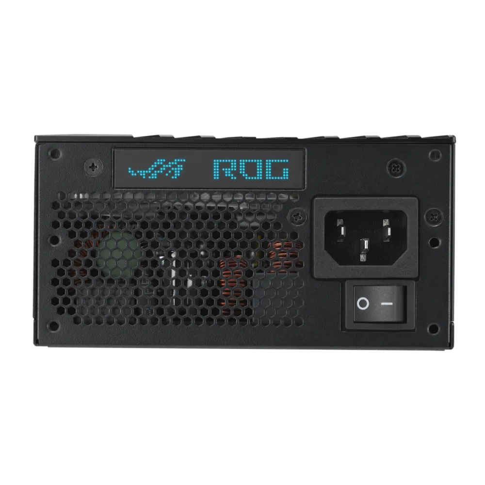 ASUS ROG Loki SFX-L 850W Platinum Alimentatore ATX Nero, Argento
