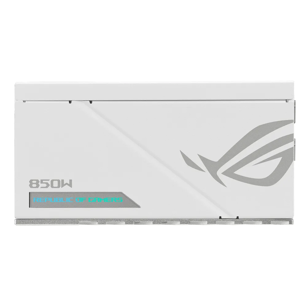 ASUS ROG Loki SFX-L 850W Platinum White Alimentatore ATX Bianco