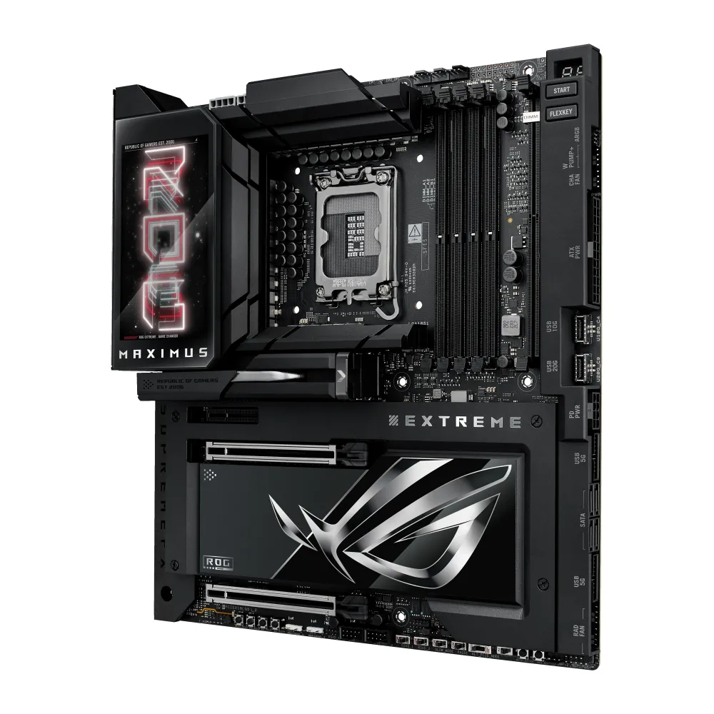 ASUS ROG MAXIMUS Z890 EXTREME Intel Z890 LGA 1851 (Socket V1) ATX esteso