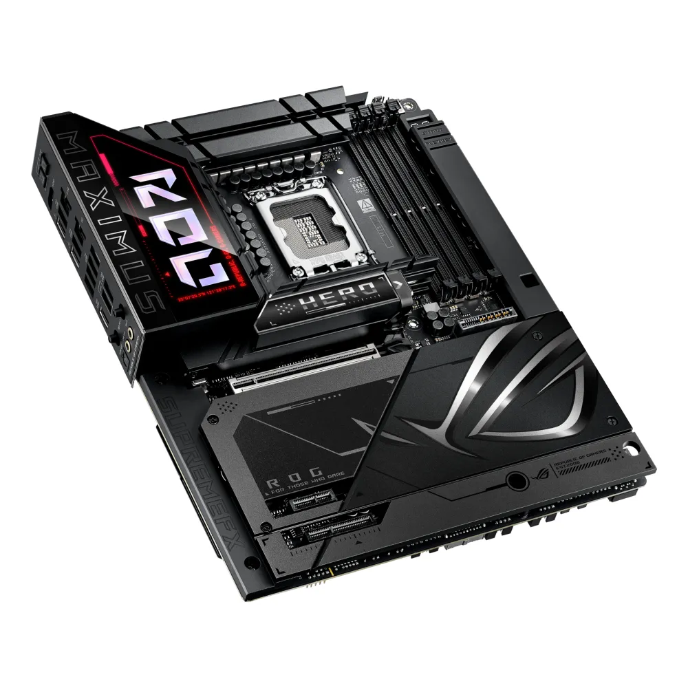 Asus ROG Maximus Z890 Hero BTF Motherboard ATX Intel LGA 1851