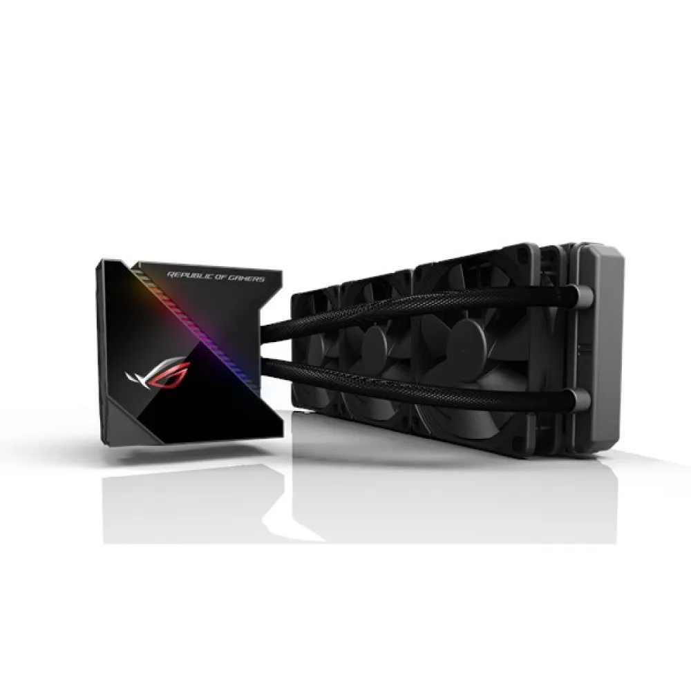 ASUS ROG RYUJIN 360 Dissipatore a Liquido Nero