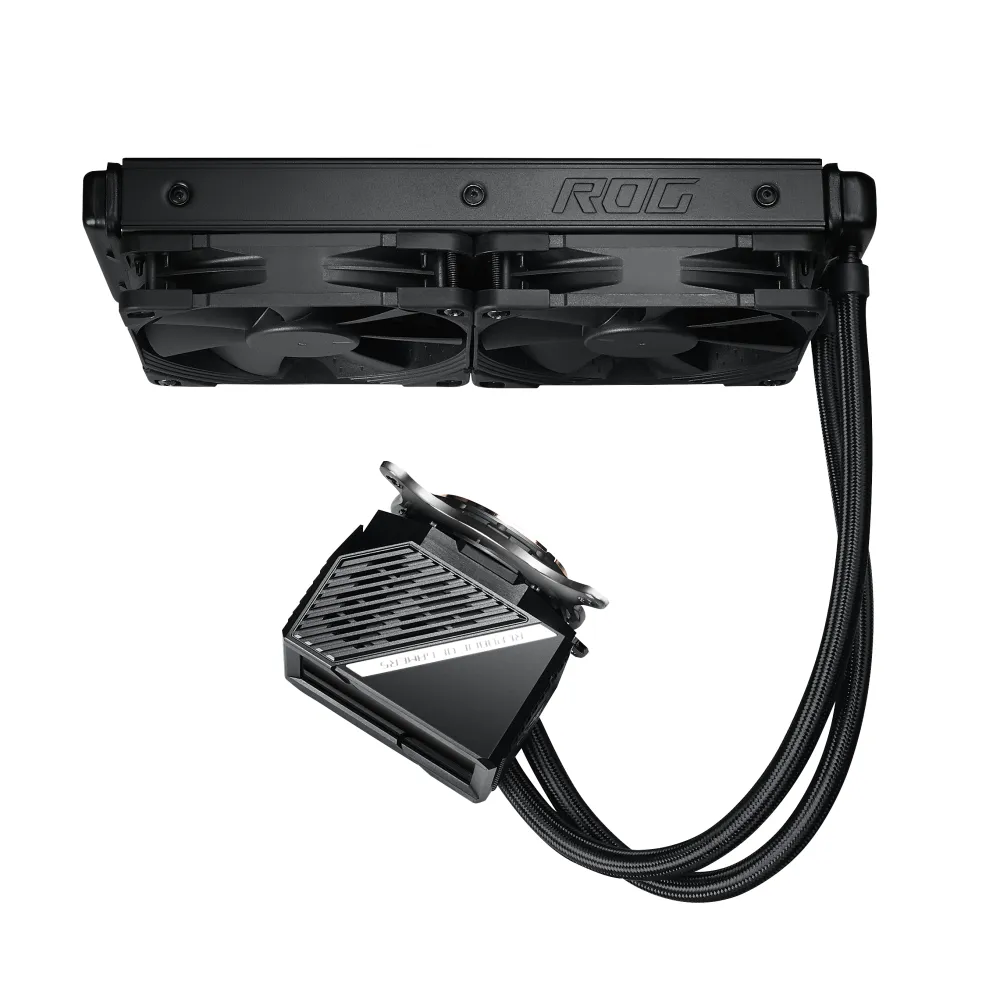 ASUS ROG RYUJIN II 240 Dissipatore a Liquido Nero