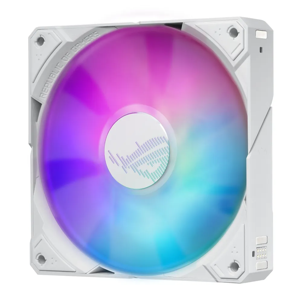 ASUS ROG RYUJIN III 240 ARGB Dissipatore a Liquido Bianco