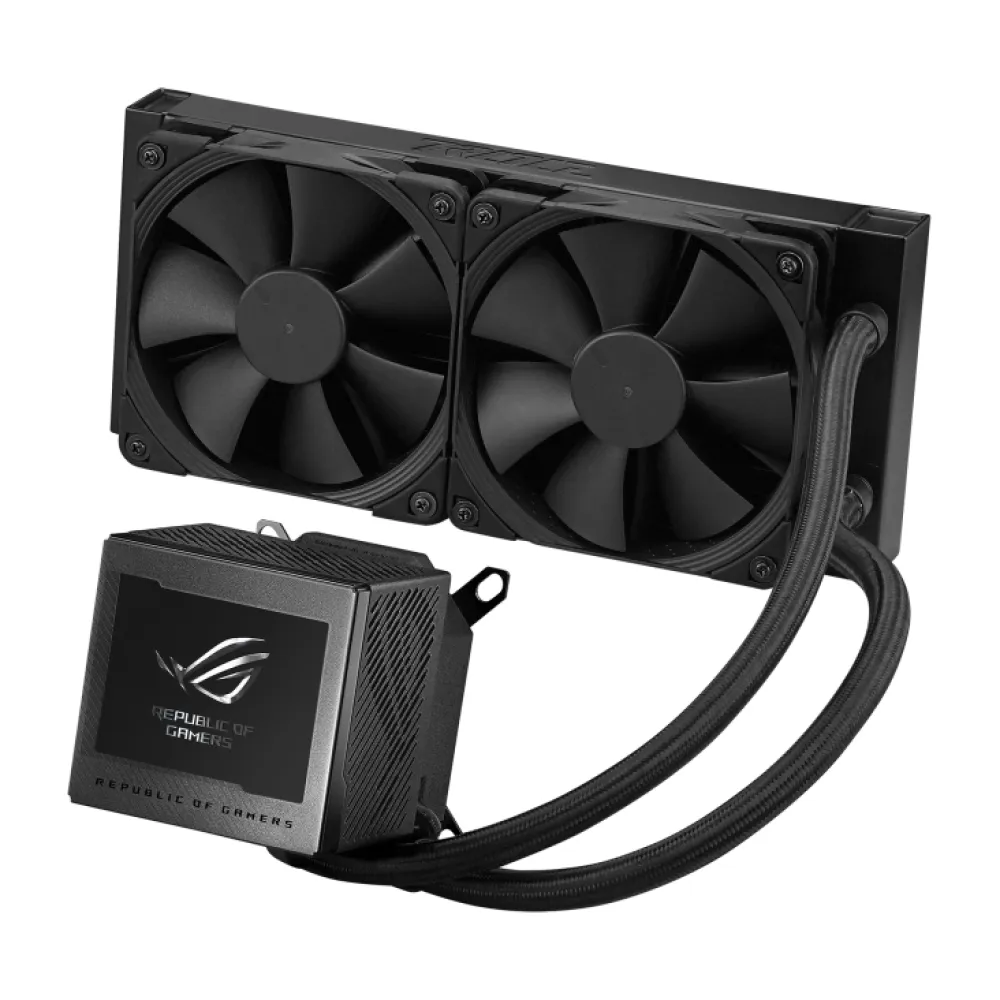 ASUS ROG RYUJIN III 240 Dissipatore a Liquido Nero