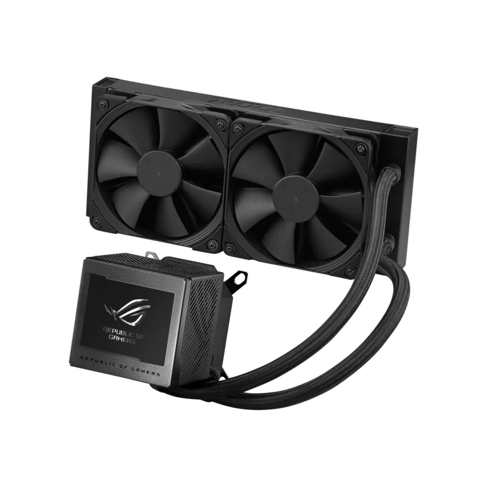ASUS ROG RYUJIN III 240 Dissipatore a Liquido Nero
