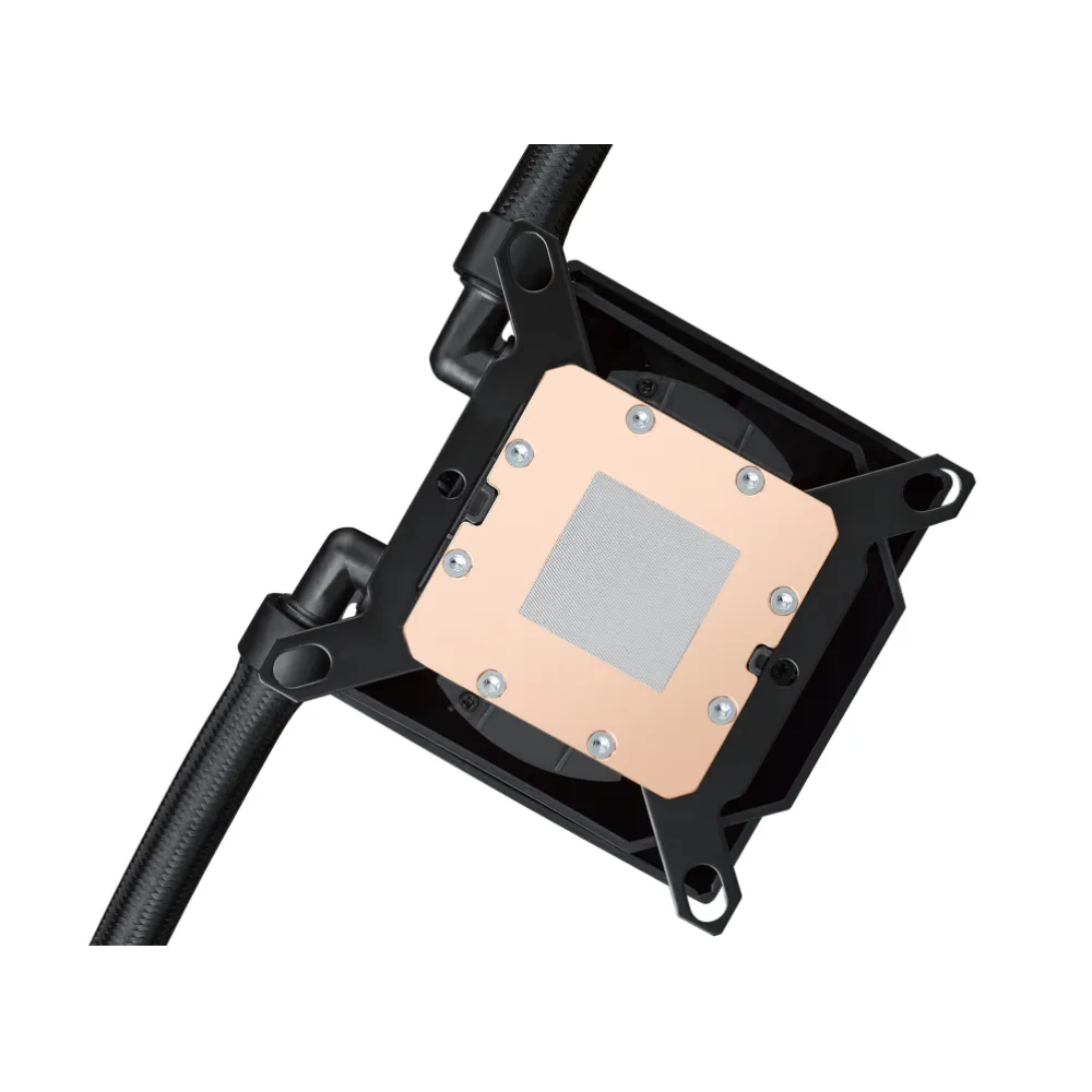 ASUS ROG RYUJIN III 240 Dissipatore a Liquido Nero